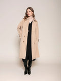 Jaqueta trench coat Biamar