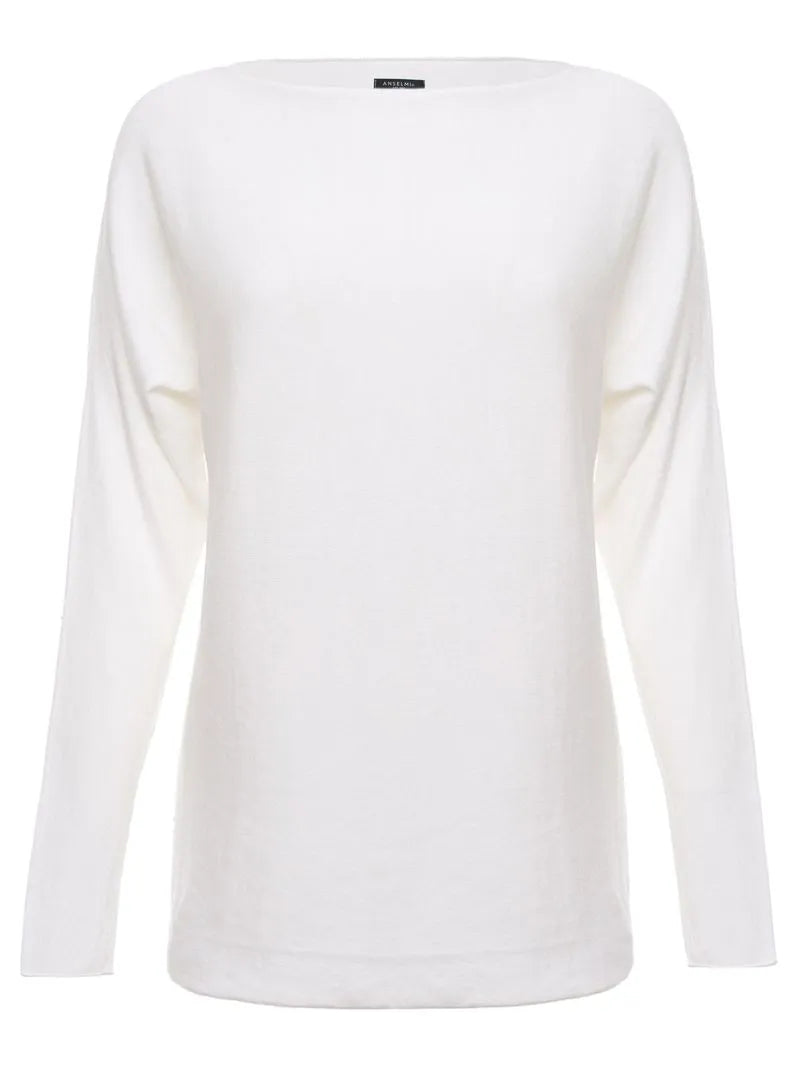 Blusa tricô 3D