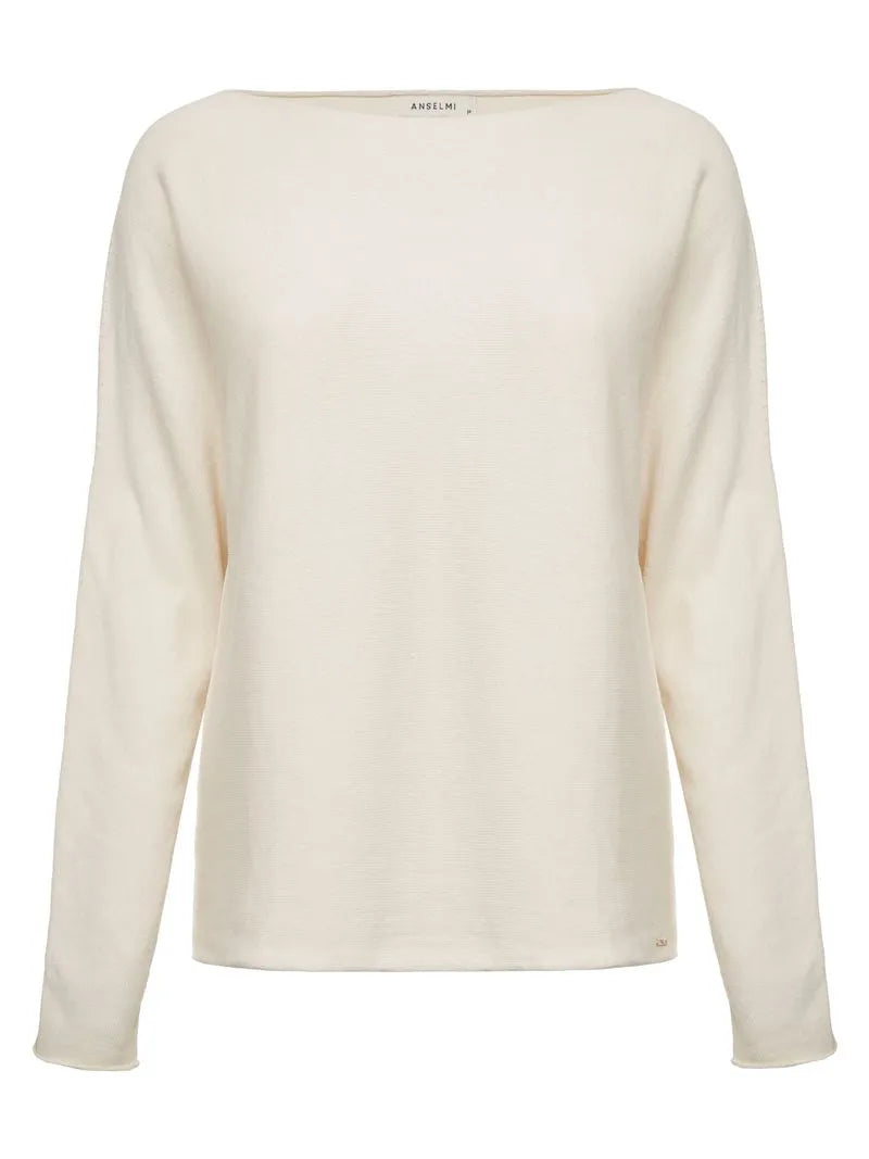 Blusa tricô 3D