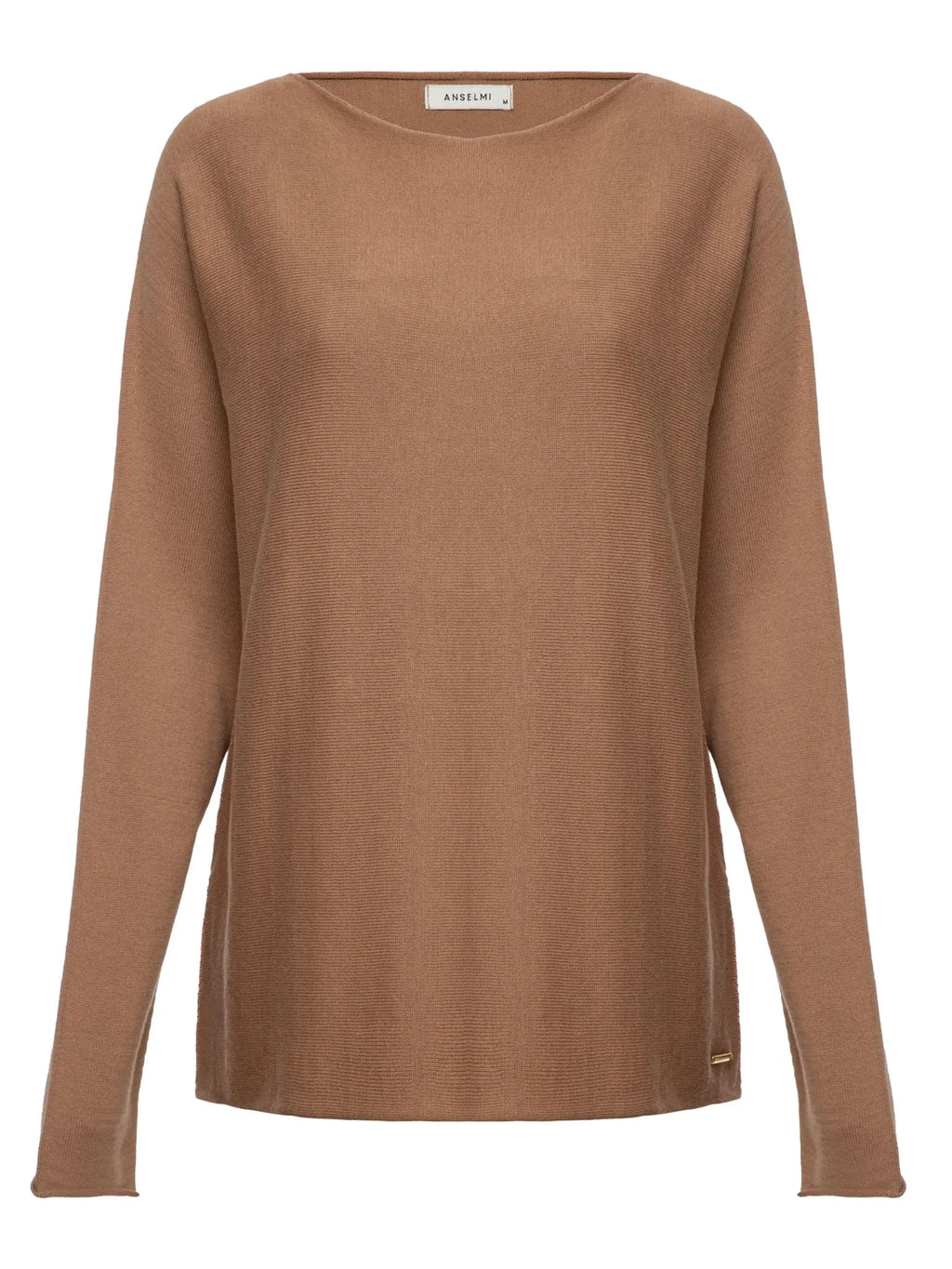 Blusa tricô 3D