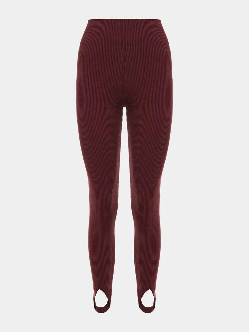 Calça fuseau