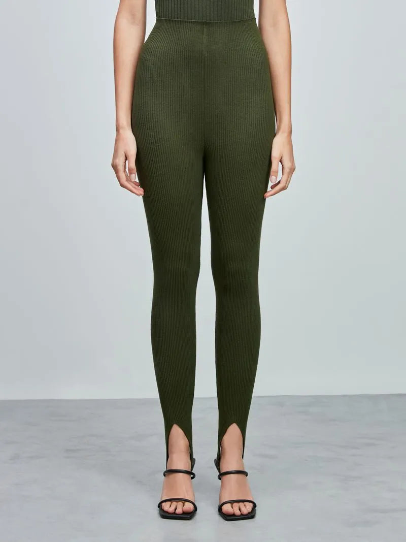 Calça fuseau