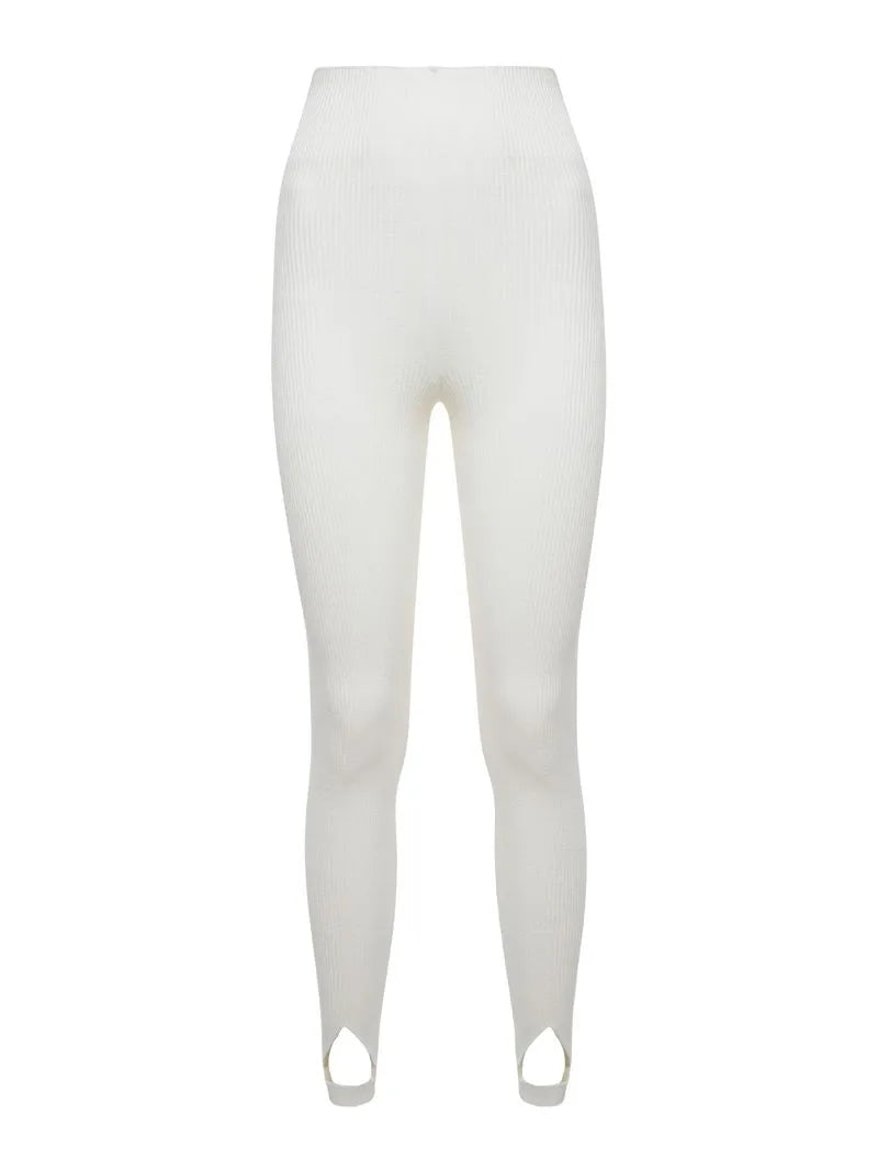 Calça fuseau