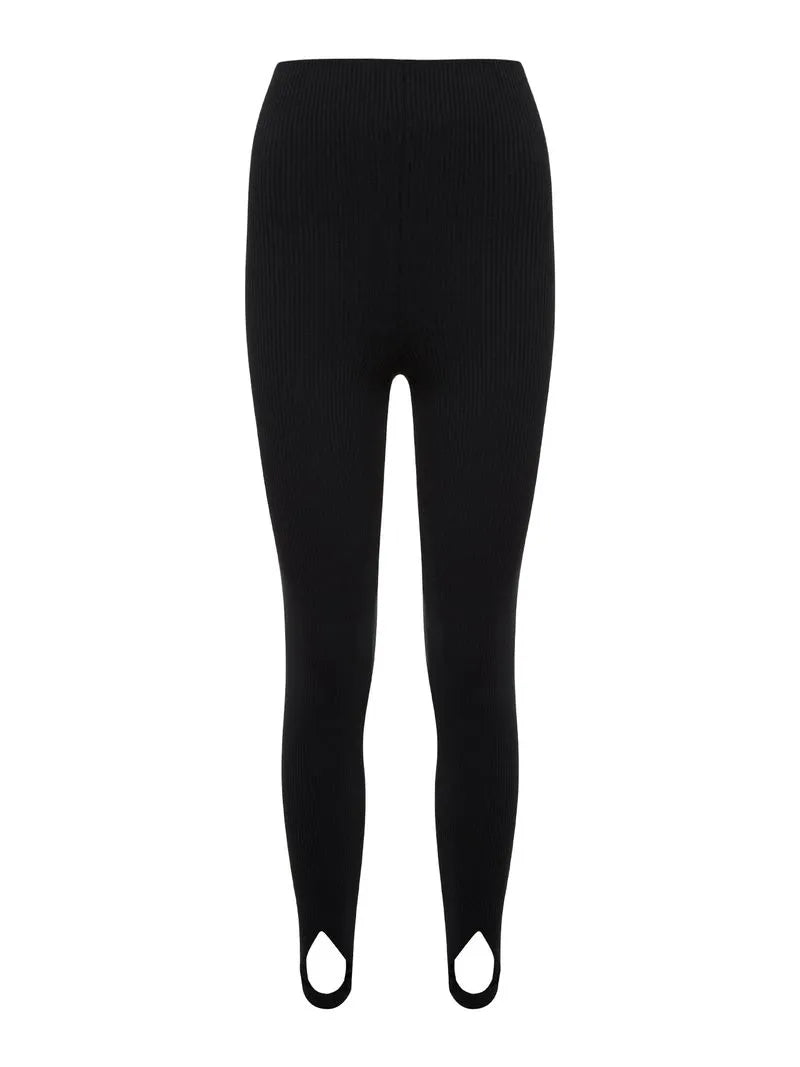 Calça fuseau