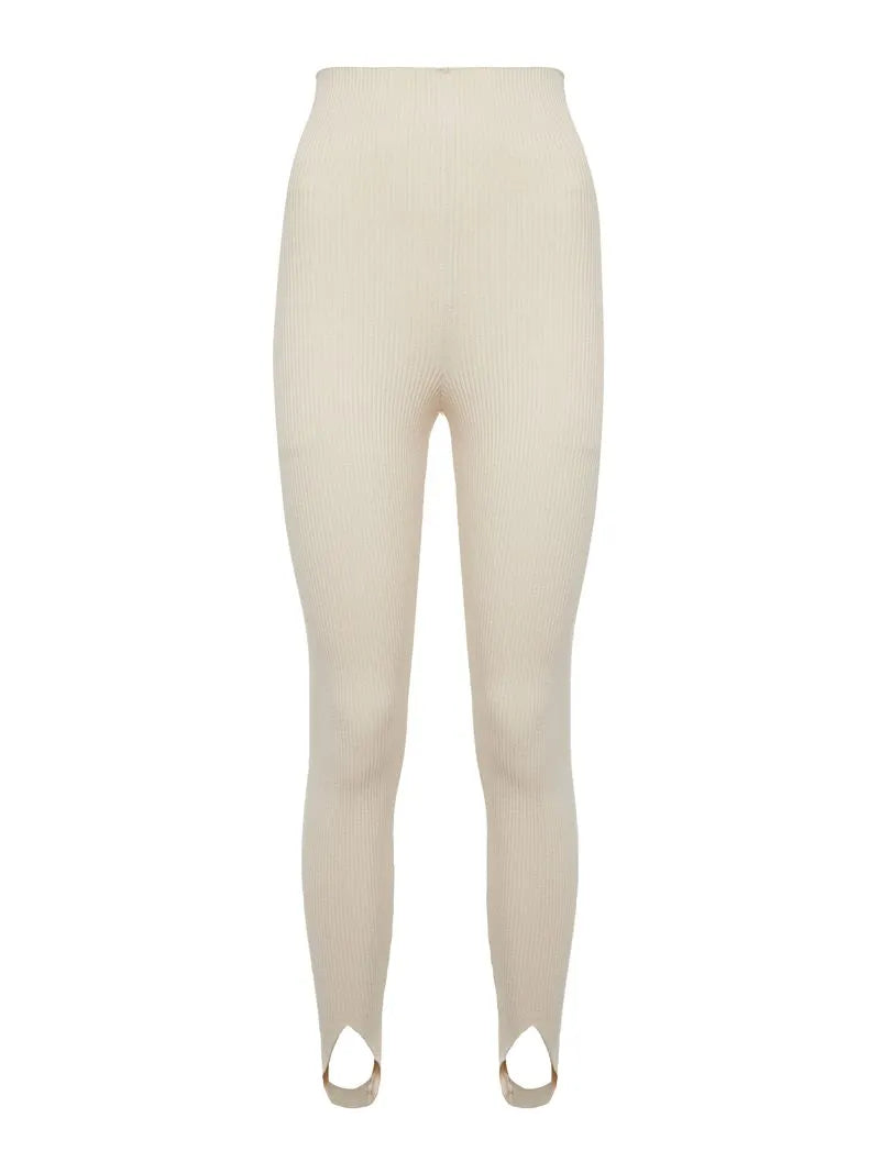 Calça fuseau