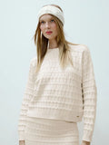 Blusa Links Cru