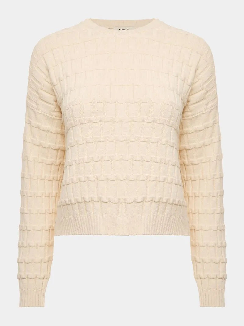 Blusa Links Cru