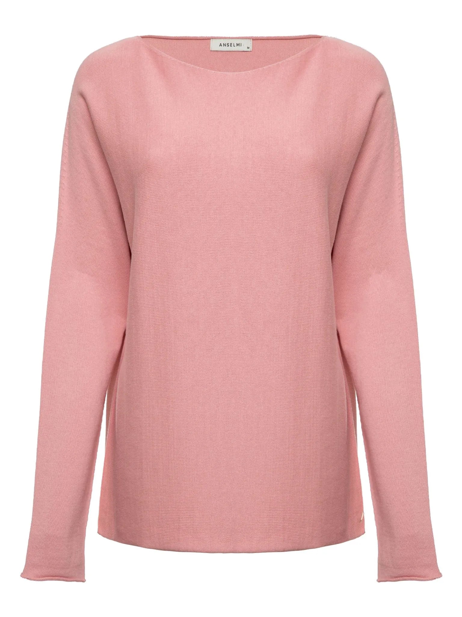 Blusa tricô 3D