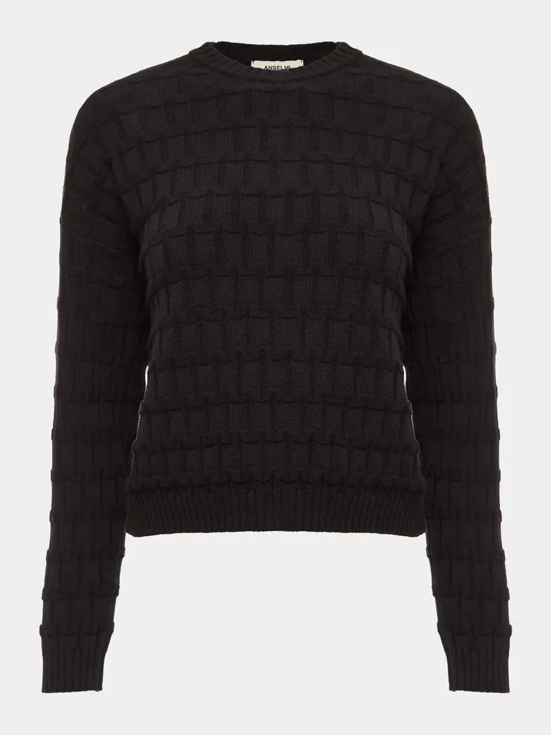 Blusa Links Cru