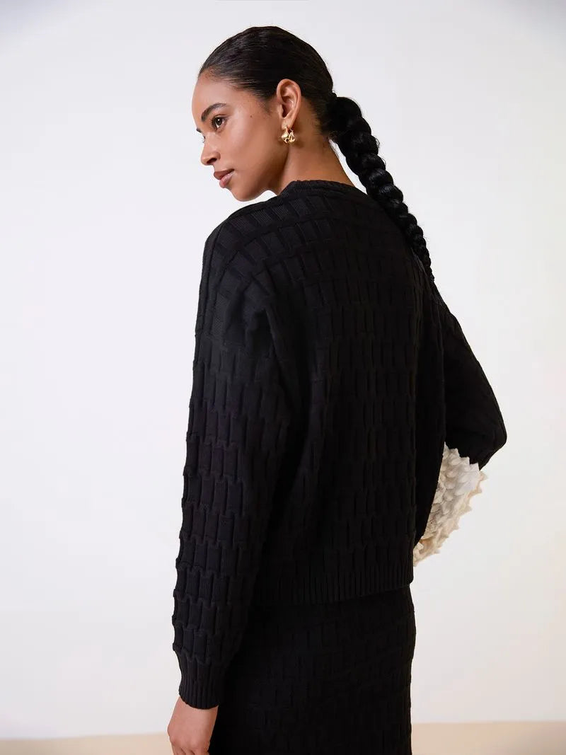 Blusa Links Cru