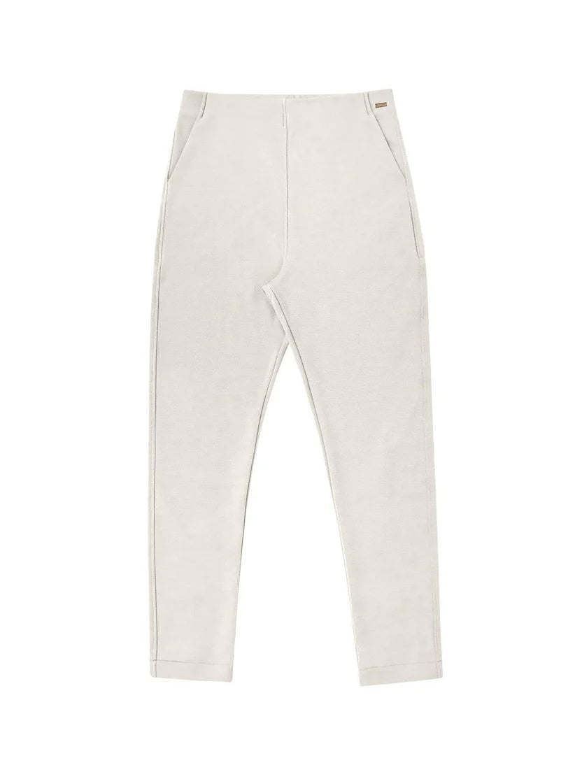 Calça com bolsos faca Biamar