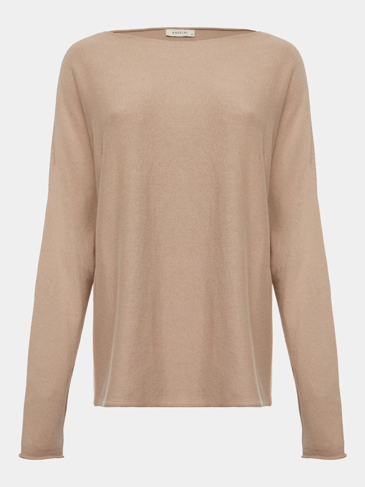 Blusa tricô 3D
