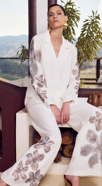 Blazer e Calça de Alfaiataria RAMO