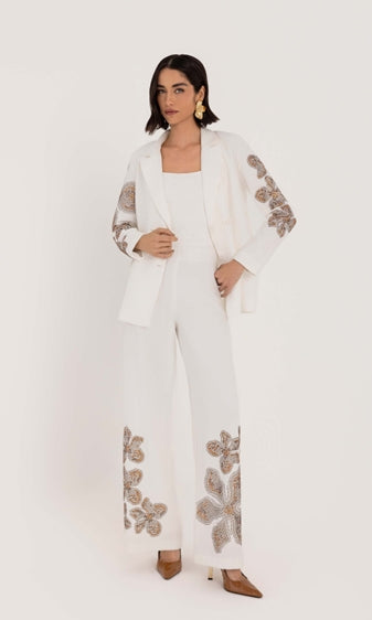 Blazer e Calça de Alfaiataria RAMO