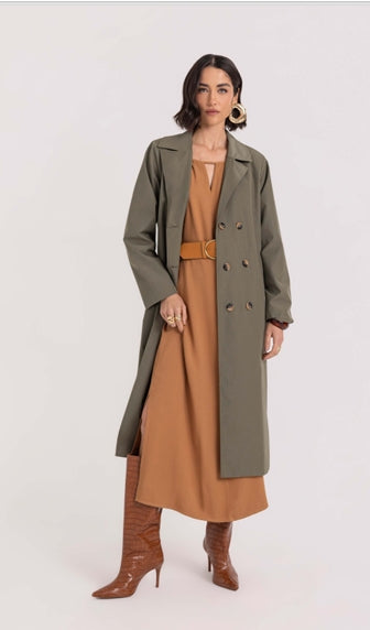 Trench Coat RAMO