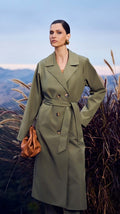 Trench Coat RAMO