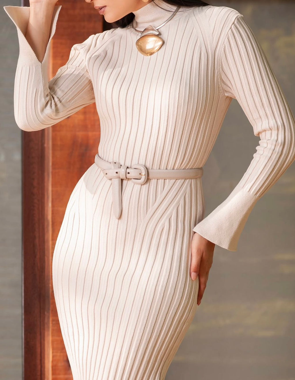 VESTIDO ANTONIETTA TRACIATTI
